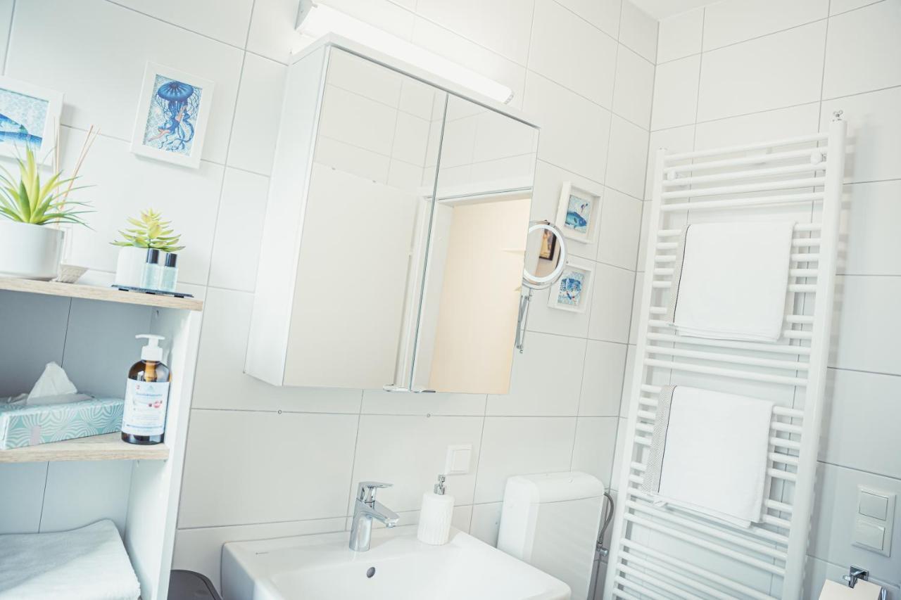 Apartment Bergliebe - 40 M² Wohnung In Hotelanlage バート・ゴイーザーン エクステリア 写真