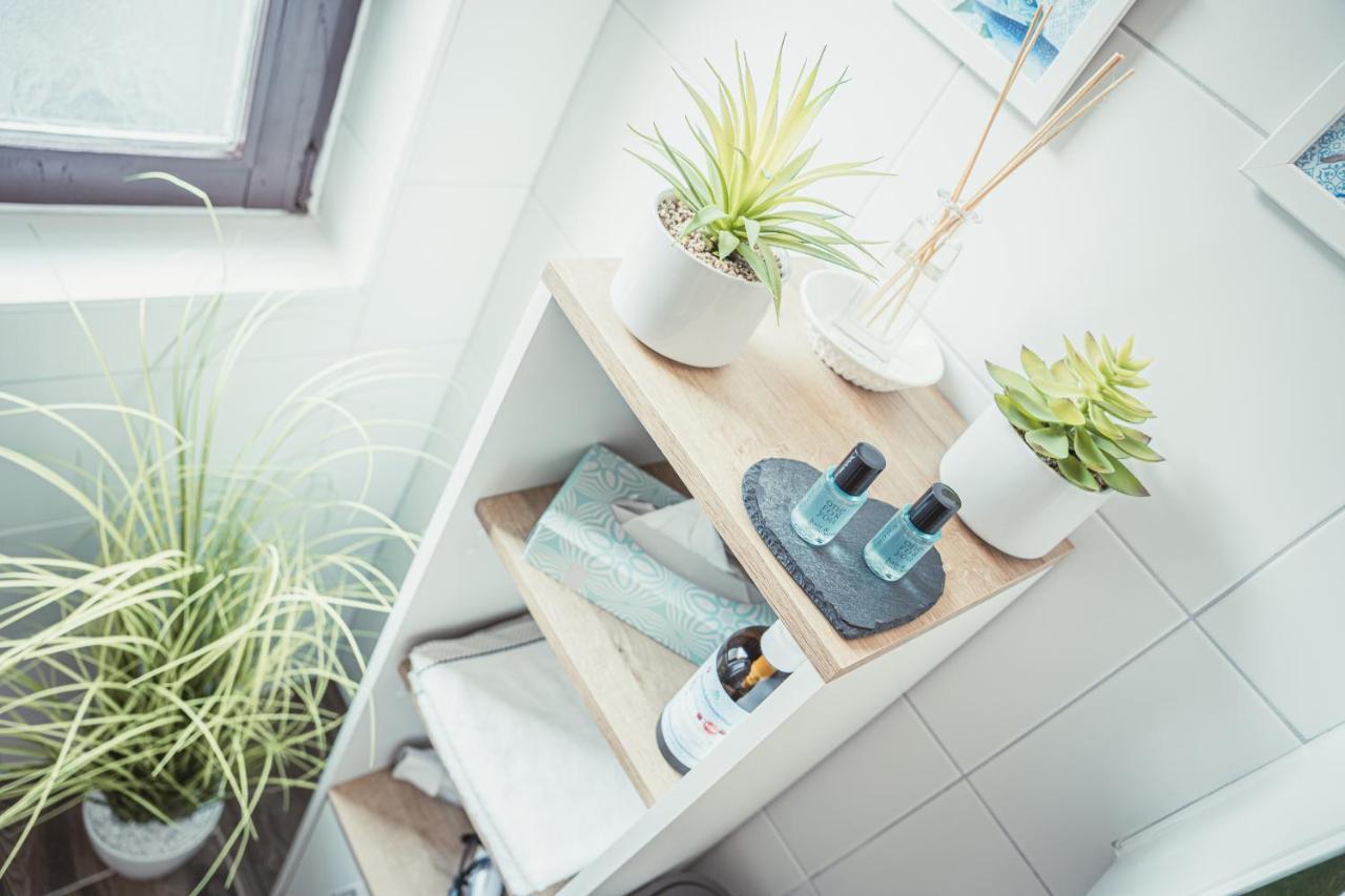 Apartment Bergliebe - 40 M² Wohnung In Hotelanlage バート・ゴイーザーン エクステリア 写真